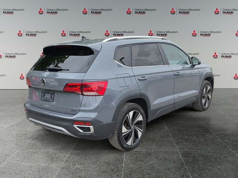 2024 Volkswagen Taos Highline 4MOTION