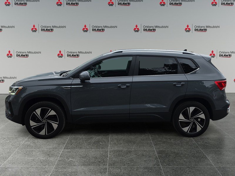 2024 Volkswagen Taos Highline 4MOTION