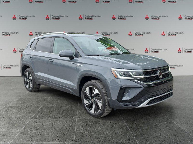 2024 Volkswagen Taos Highline 4MOTION
