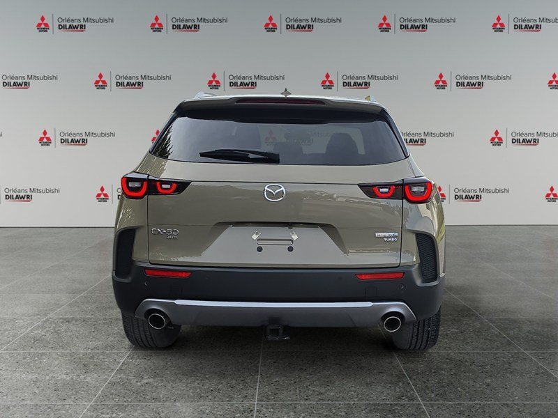 2023 Mazda CX-50 GT w/Turbo AWD
