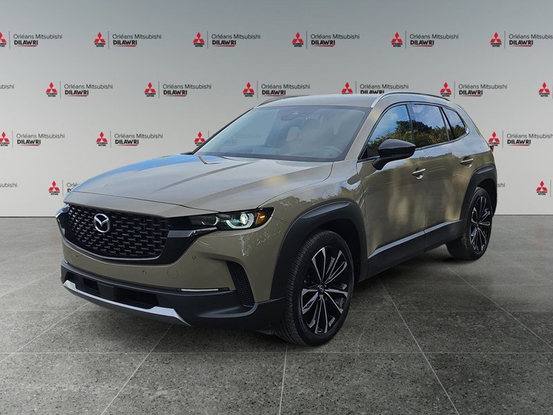 2023 Mazda CX-50 GT w/Turbo AWD