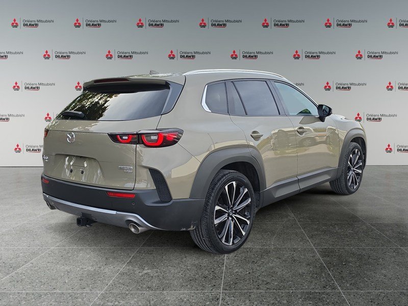 2023 Mazda CX-50 GT w/Turbo AWD