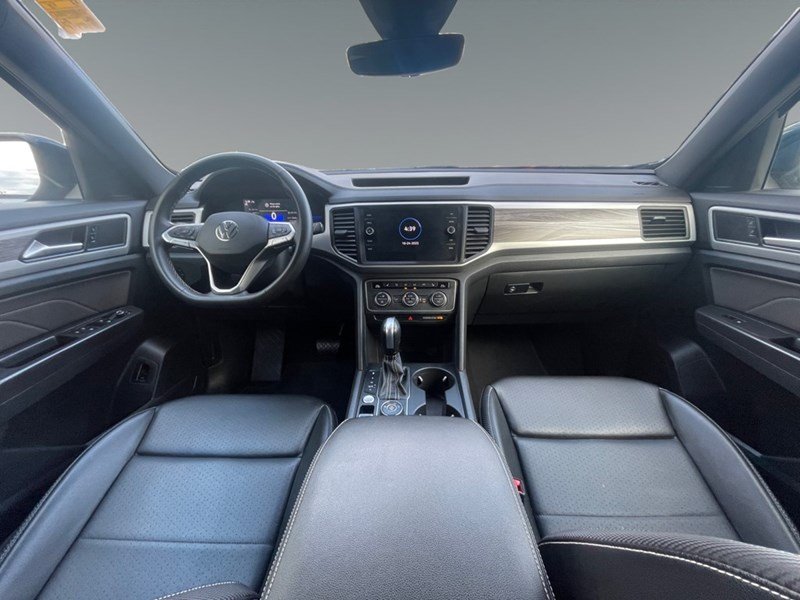 2022 Volkswagen Atlas Cross Sport Comfortline 2.0 TSI 4MOTION