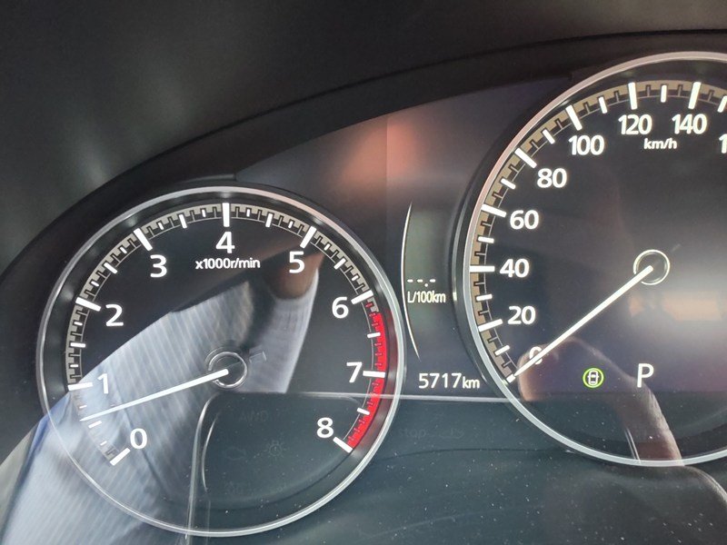 2025 Mazda Mazda3 Sport GT w/Turbo Auto i-ACTIV AWD