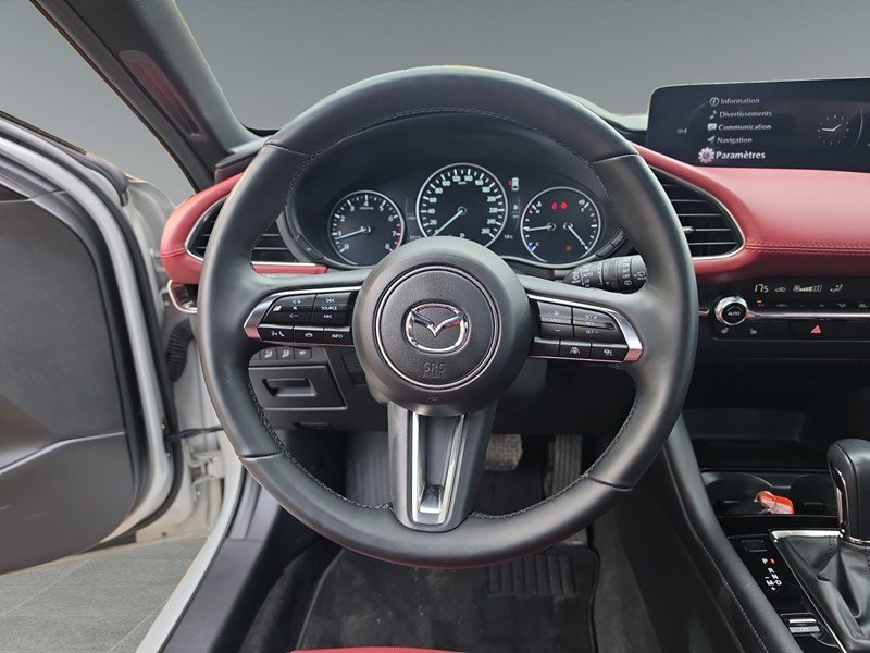 2025 Mazda Mazda3 Sport GT w/Turbo Auto i-ACTIV AWD