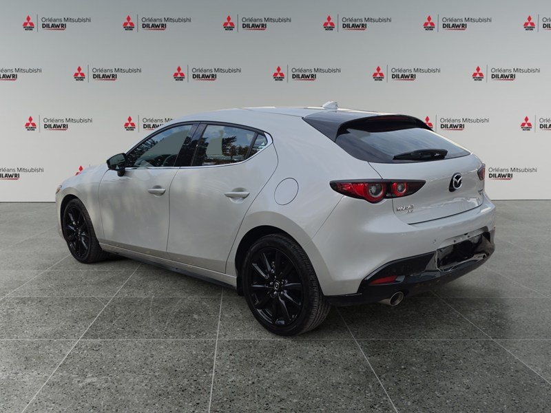 2025 Mazda Mazda3 Sport GT w/Turbo Auto i-ACTIV AWD