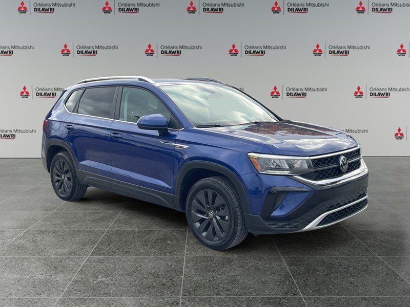 2024 Volkswagen Taos Comfortline FWD