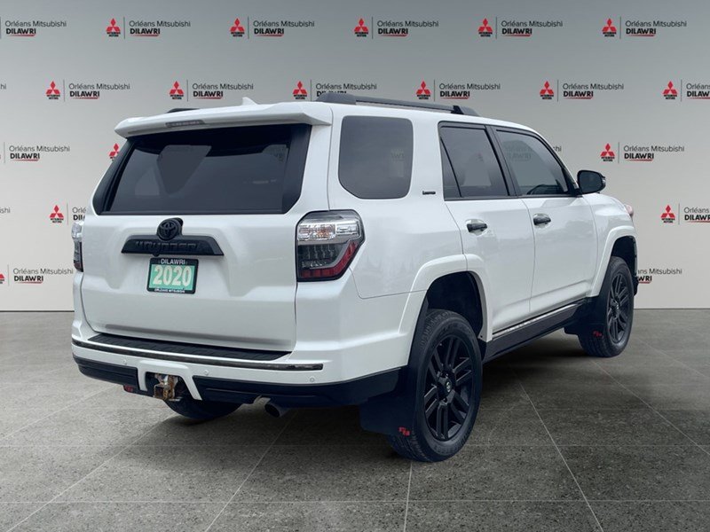 2020 Toyota 4Runner 4WD
