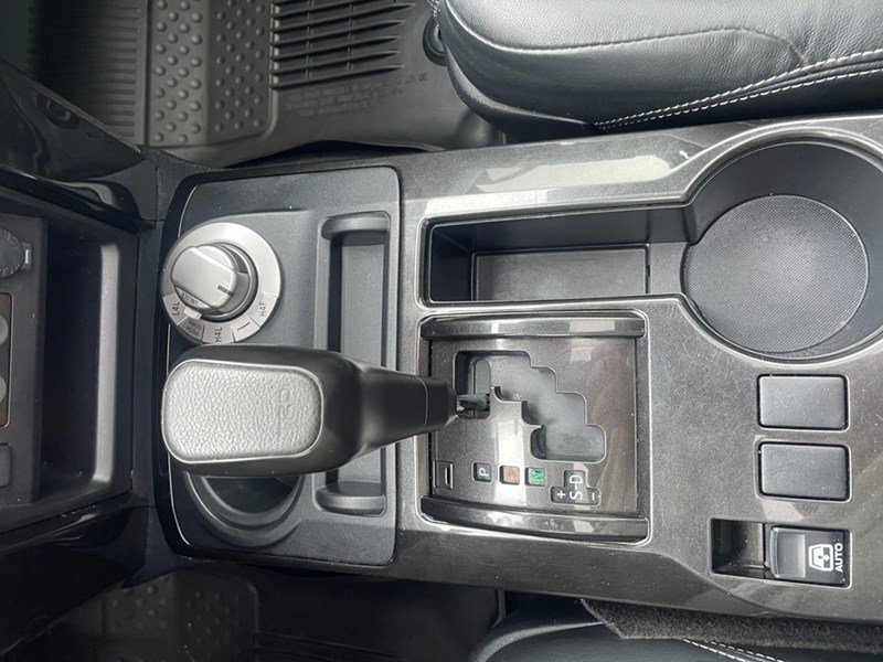 2020 Toyota 4Runner 4WD