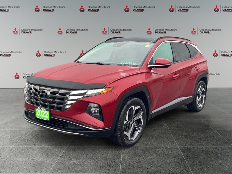 2022 Hyundai Tucson Hybrid Ultimate AWD
