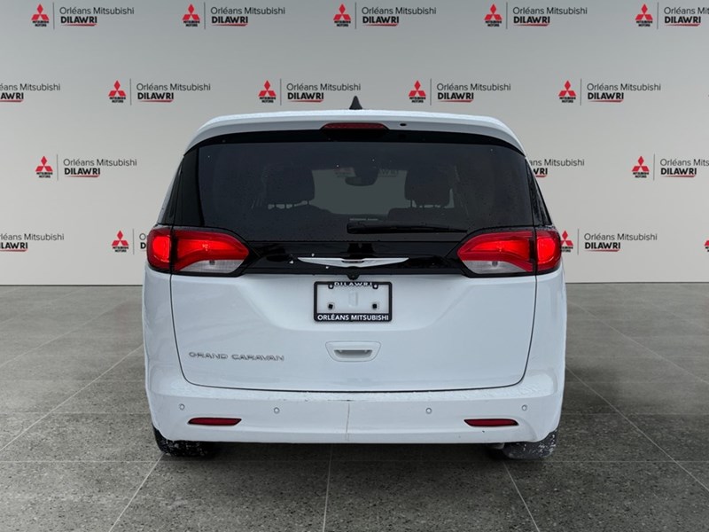 2024 Chrysler Grand Caravan SXT 2WD