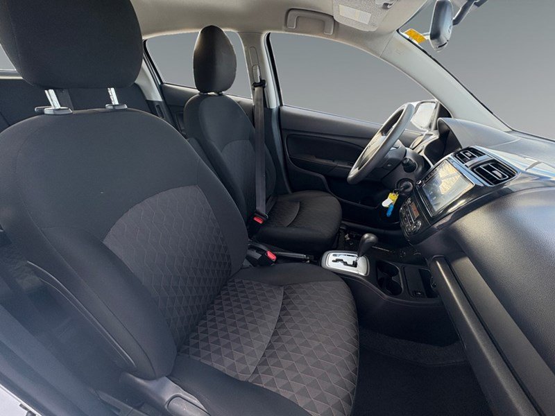 2022 Mitsubishi Mirage SE CVT