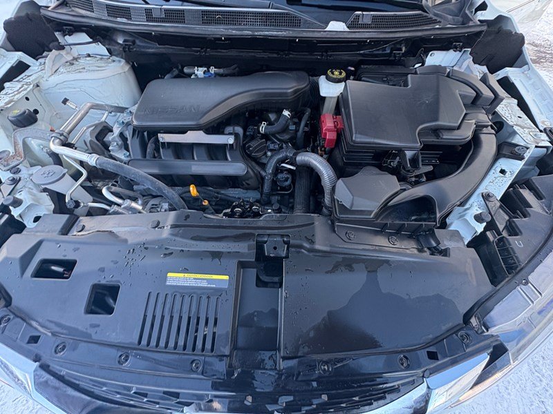 2023 Nissan Qashqai AWD SV CVT