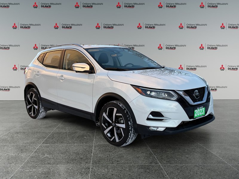 2023 Nissan Qashqai AWD SL CVT