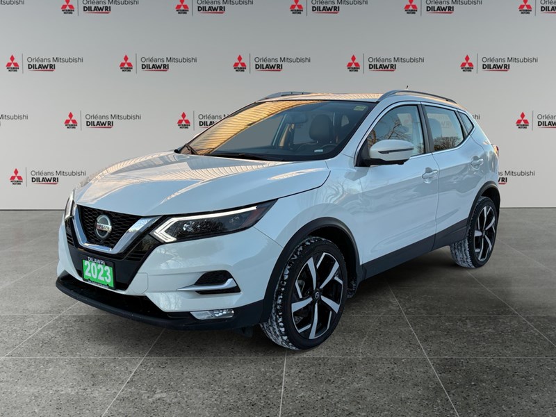 2023 Nissan Qashqai AWD SL CVT