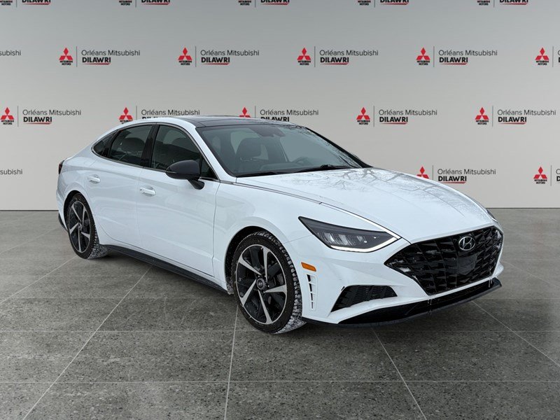 2023 Hyundai Sonata 1.6T Sport