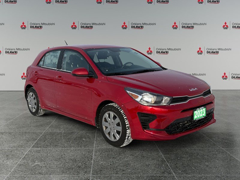 2023 Kia Rio LX+ IVT