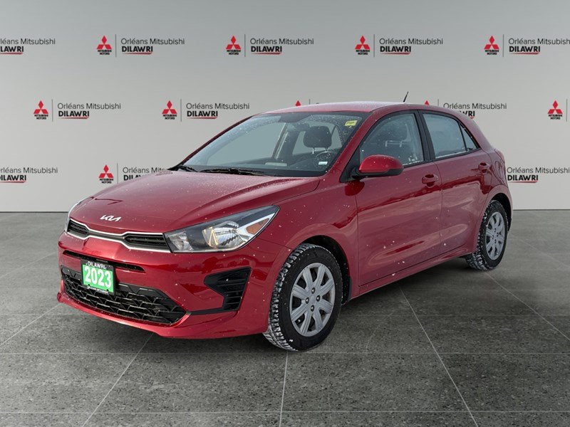 2023 Kia Rio LX+ IVT