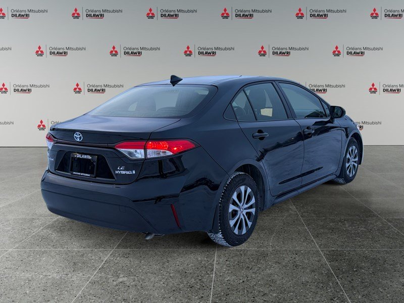 2024 Toyota Corolla Hybrid Hybrid LE CVT