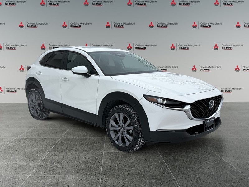 2024 Mazda CX-30 GS AWD