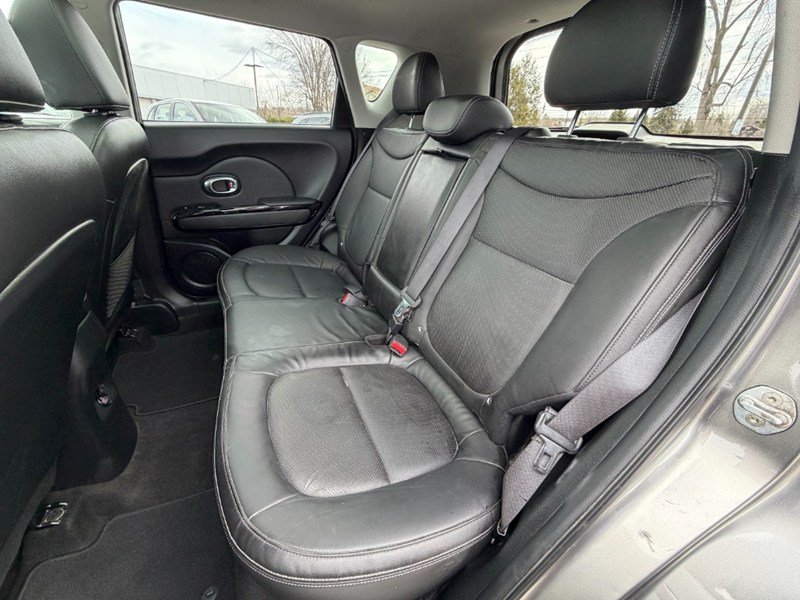 2018 Kia Soul EX Tech Auto