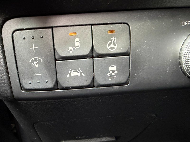 2018 Kia Soul EX Tech Auto