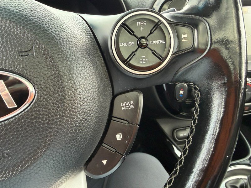 2018 Kia Soul EX Tech Auto