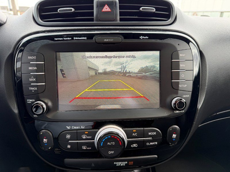2018 Kia Soul EX Tech Auto