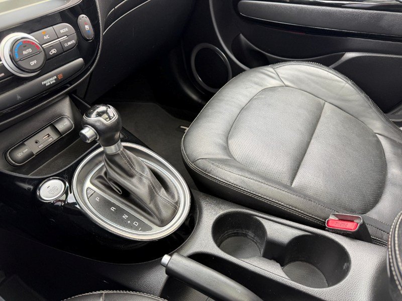 2018 Kia Soul EX Tech Auto