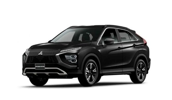 2023 Mitsubishi Eclipse Cross Carbon Edition S-AWC