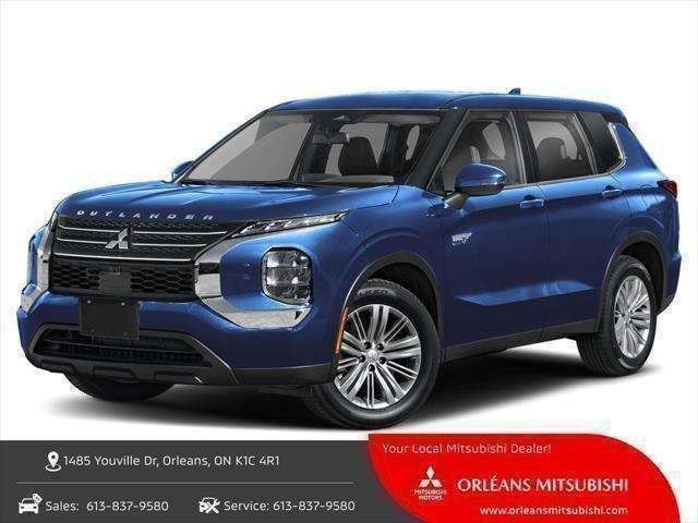 2026 Mitsubishi Outlander Plug-In Hybrid SE S-AWC