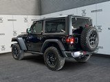 2025 Jeep Wrangler Sport image 3