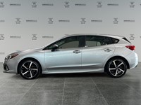 2020 Subaru Impreza Sport-tech Hatch | Navi | Leather | Sunroof