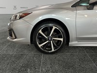 2020 Subaru Impreza Sport-tech Hatch | Navi | Leather | Sunroof