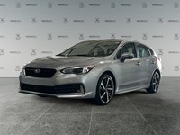 2020 Subaru Impreza Sport-tech Hatch | Navi | Leather | Sunroof