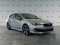 2020 Subaru Impreza Sport-tech Hatch | Navi | Leather | Sunroof