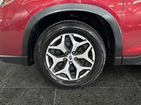2020 Subaru Forester 2.5i Touring