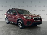 2020 Subaru Forester 2.5i Touring