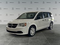 2019 Dodge Grand Caravan Canada Value Package | Low Km’s