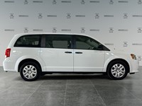 2019 Dodge Grand Caravan Canada Value Package | Low Km’s