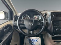 2017 Dodge Grand Caravan Canada Value Package | Ultra Low KM's