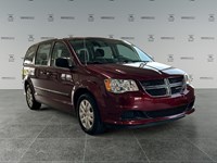 2017 Dodge Grand Caravan Canada Value Package | Ultra Low KM's