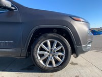 2016 Jeep Cherokee 4X4 Limited | Pano Roof | Leather | Nav