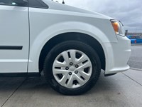 2017 Dodge Grand Caravan Canada Value Package | 2nd Row Stow N Go