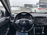 2017 Mitsubishi Lancer SE LTD | Sunroof | 5-Speed | Ultra Low KM's