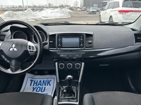 2017 Mitsubishi Lancer SE LTD | Sunroof | 5-Speed | Ultra Low KM's