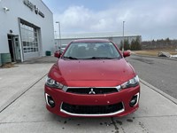 2017 Mitsubishi Lancer SE LTD | Sunroof | 5-Speed | Ultra Low KM's