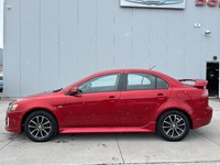 2017 Mitsubishi Lancer SE LTD | Sunroof | 5-Speed | Ultra Low KM's