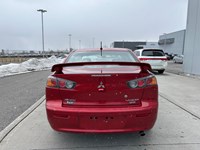 2017 Mitsubishi Lancer SE LTD | Sunroof | 5-Speed | Ultra Low KM's