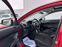 2017 Mitsubishi Lancer SE LTD | Sunroof | 5-Speed | Ultra Low KM's